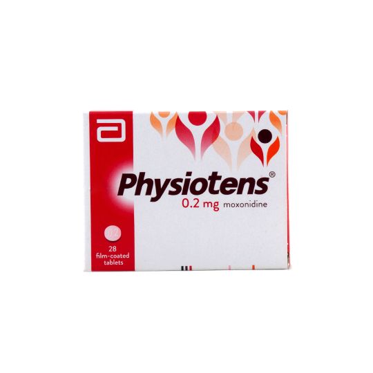 physiotens 0 2mg tab 28s