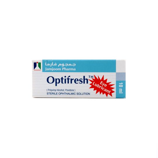 Optifresh Eye Drops 10Ml