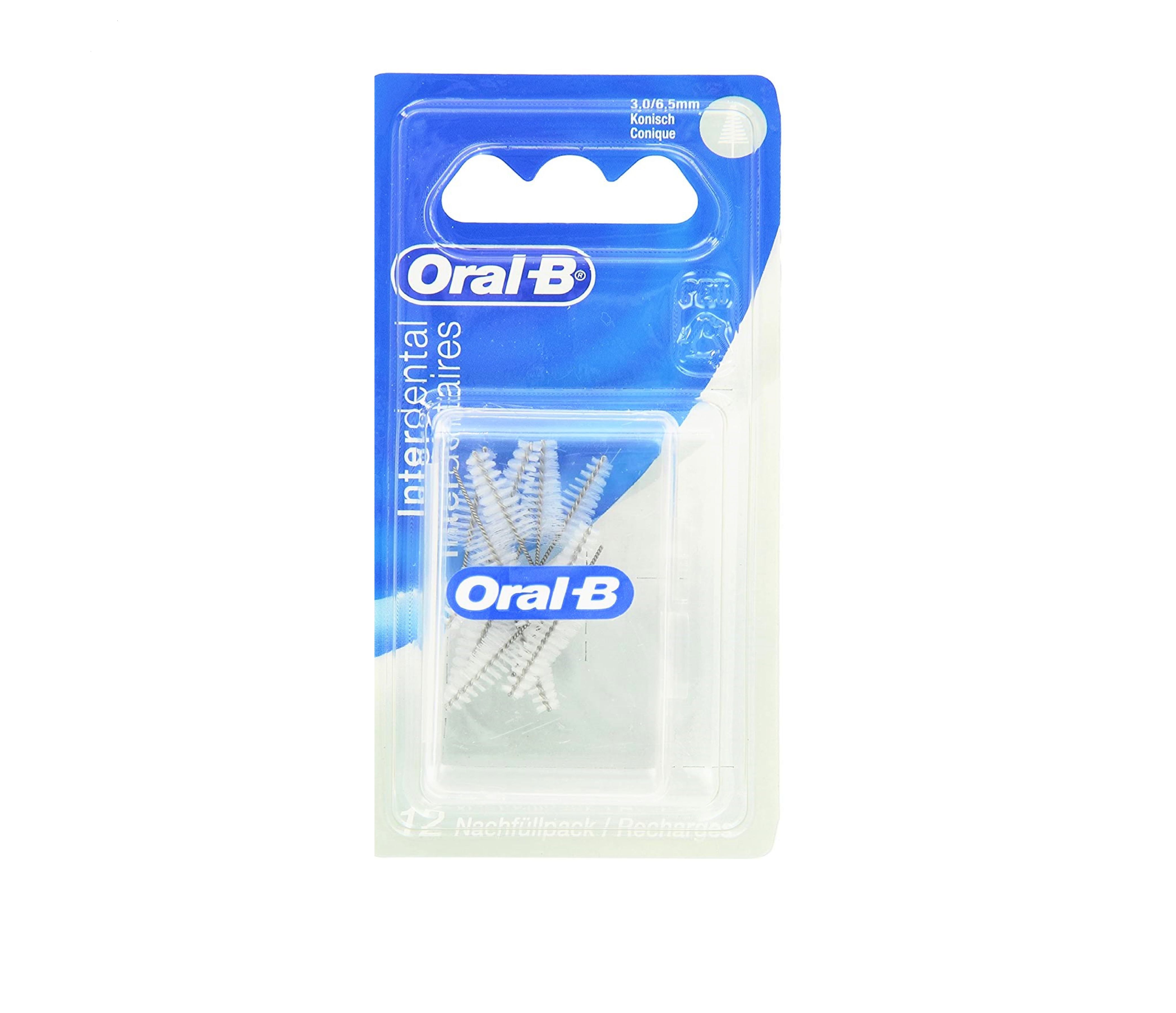 Oral B Interdental Refills Tap