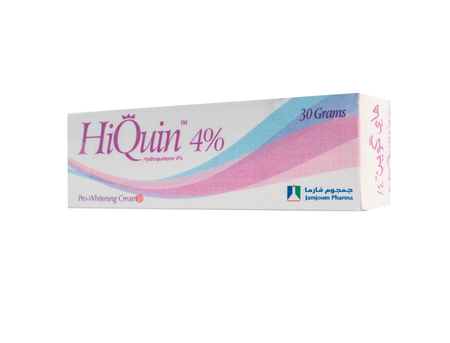 Hiquin 4% w/w Cream 30gm