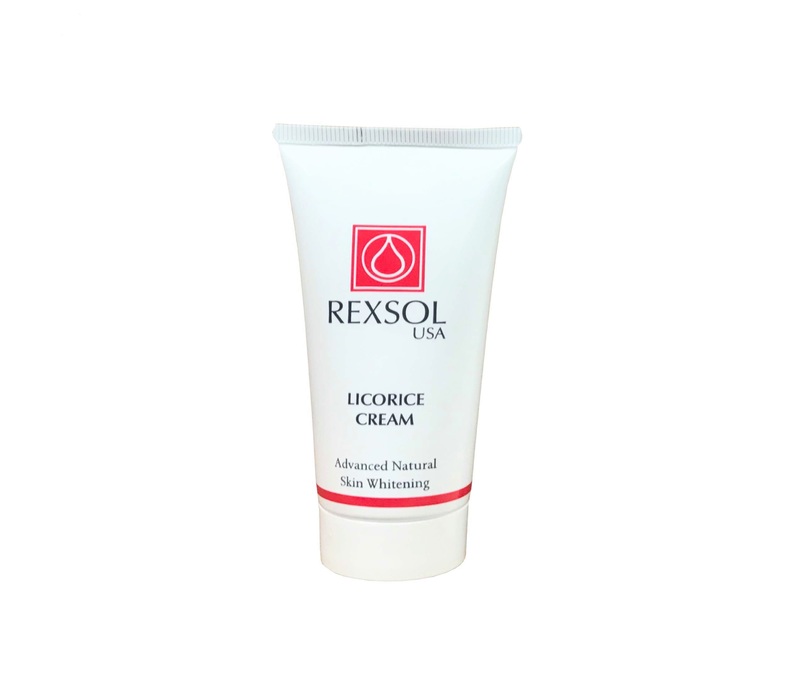rexsol licorice cream