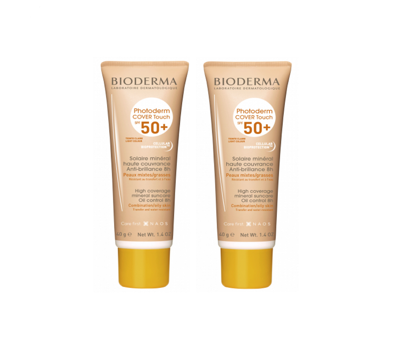 bioderma photoderm cover touch tonos