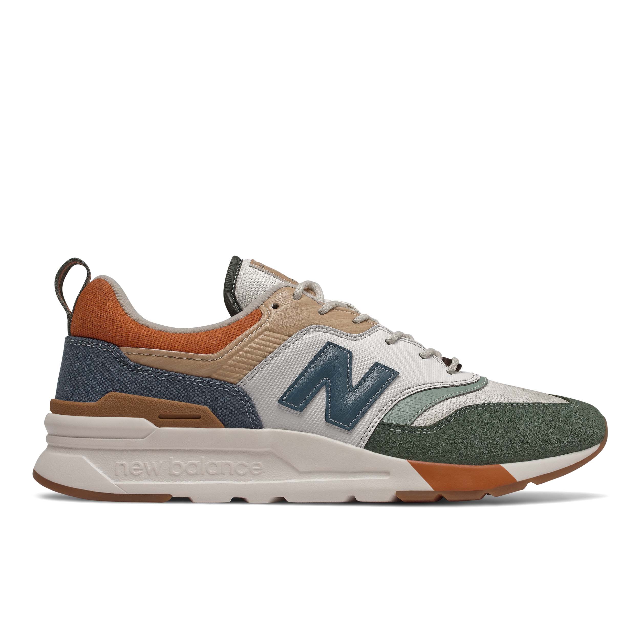 new balance men's mesh shoes