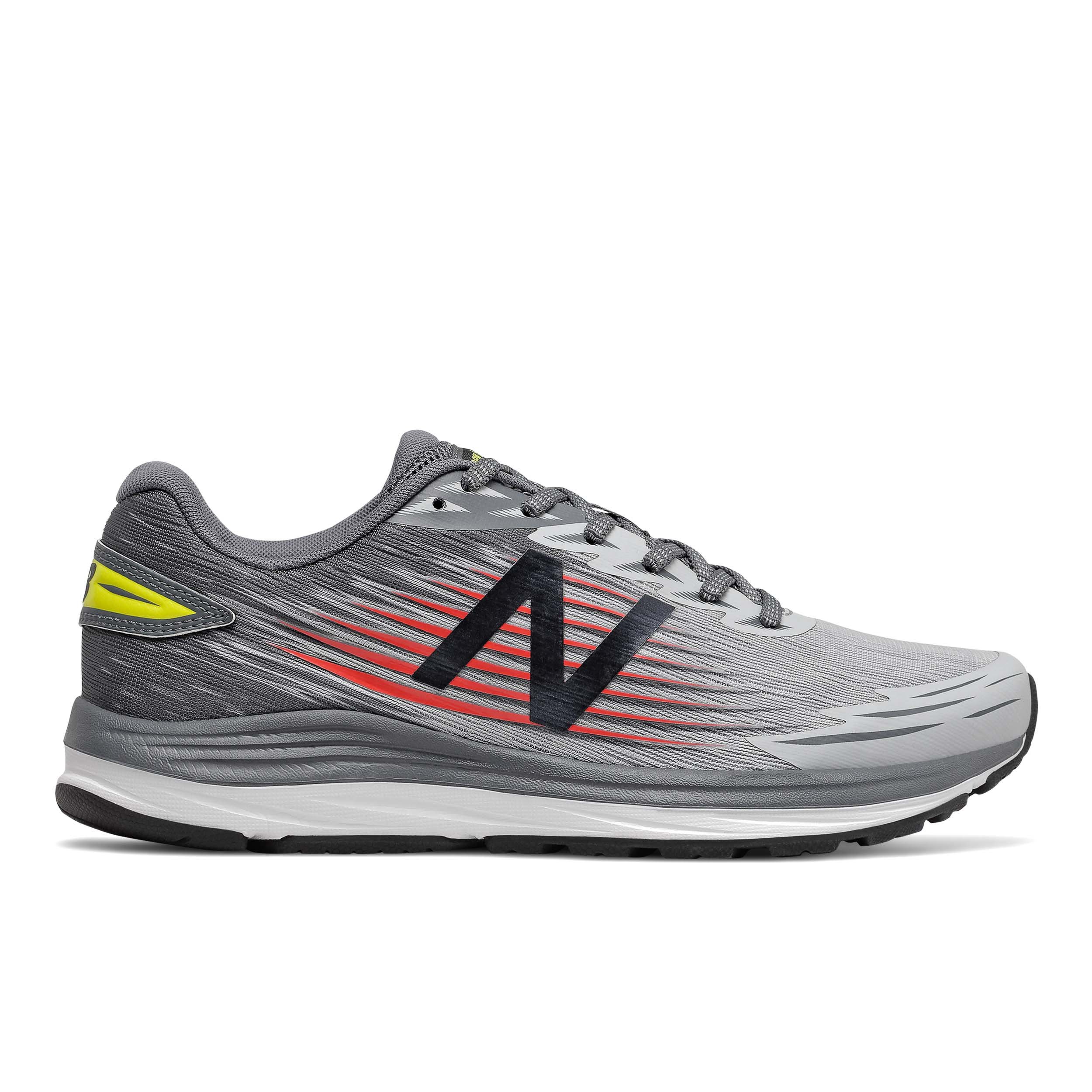 New Balance Synact Shoes Grey Color 