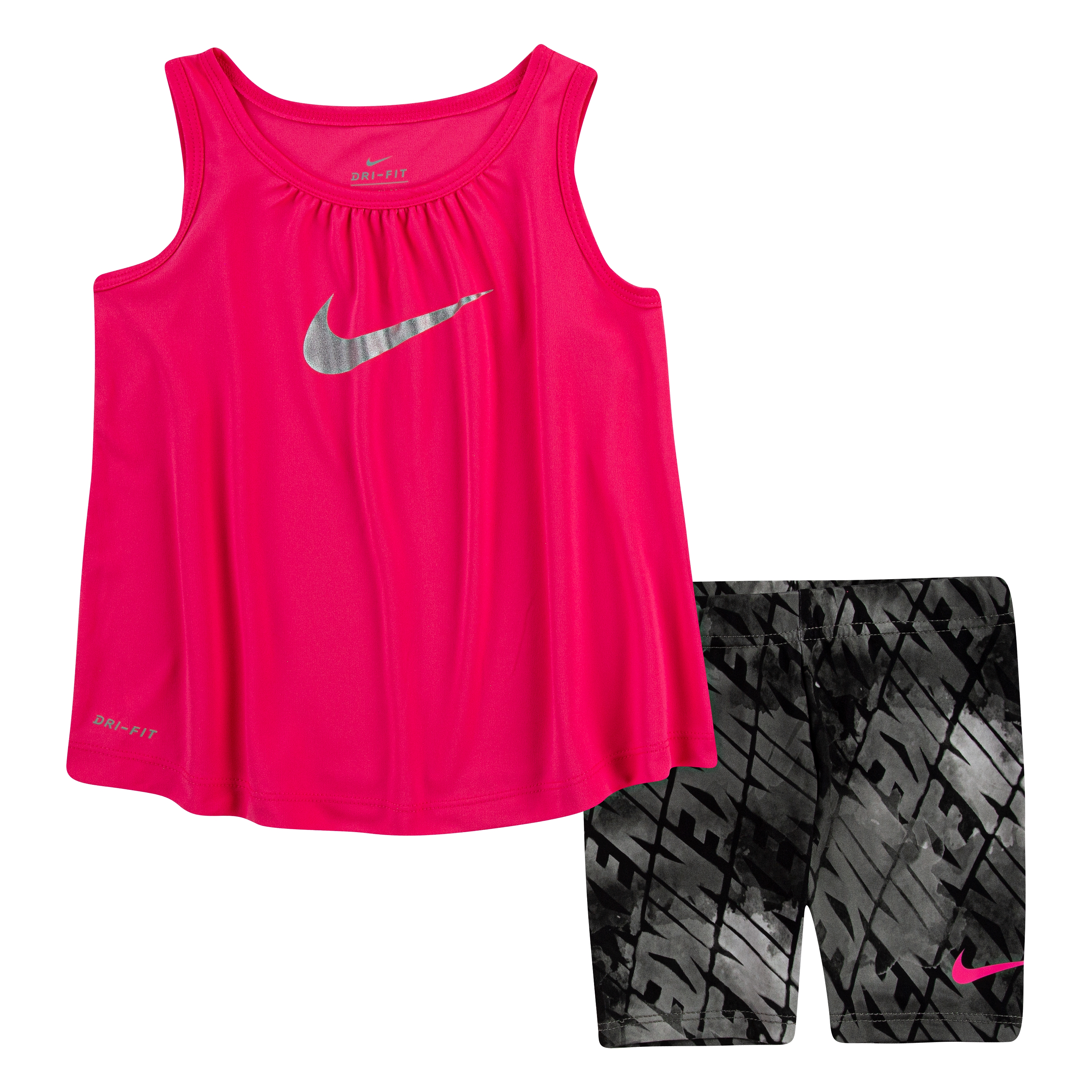 nike dri fit biker shorts