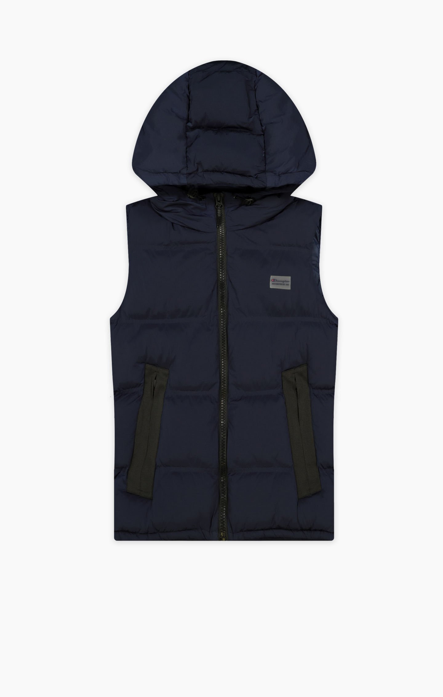 champion 1919 padded hooded jacket