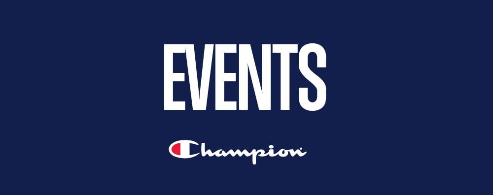 Champion Events